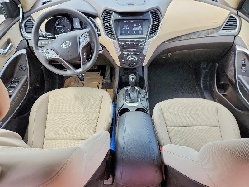 2018 Hyundai Santa Fe Sport მანქანა იყიდება აუქციონზე, vin: 5XYZU3LB0JG528613, აუქციონის ნომერი: 65547936