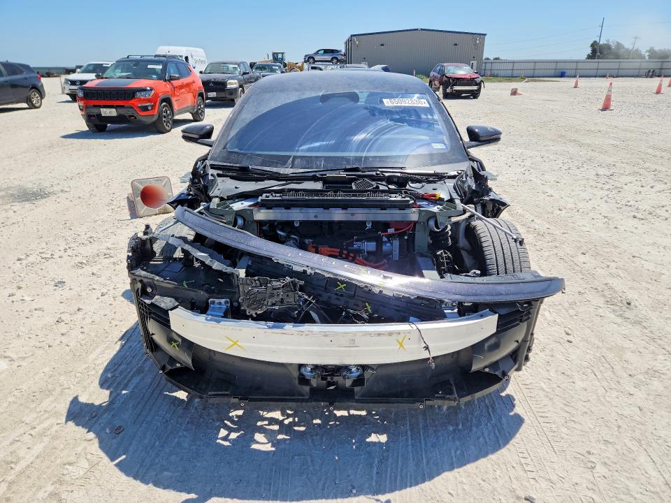 65092836 :رقم المزاد ، 50EA1TEAXTA017208 vin ، 2026 Lucid Motors Air مزاد بيع