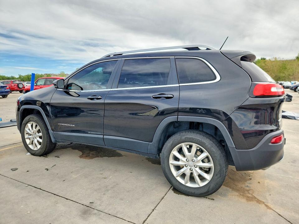 Продажа на аукционе авто 2014 Jeep Cherokee, vin: 1C4PJMDS3EW169240, номер лота: 66253786