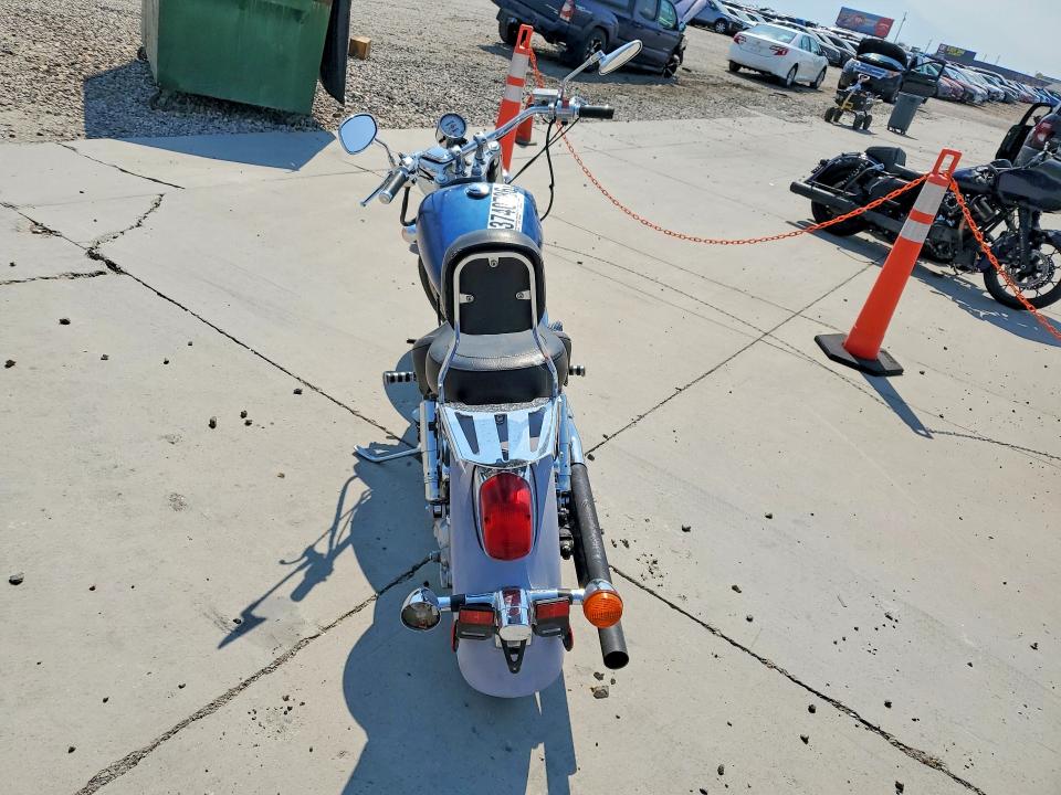 2005 Honda Vt1100 მანქანა იყიდება აუქციონზე, vin: 1HFSC43025A501496, აუქციონის ნომერი: 63740786