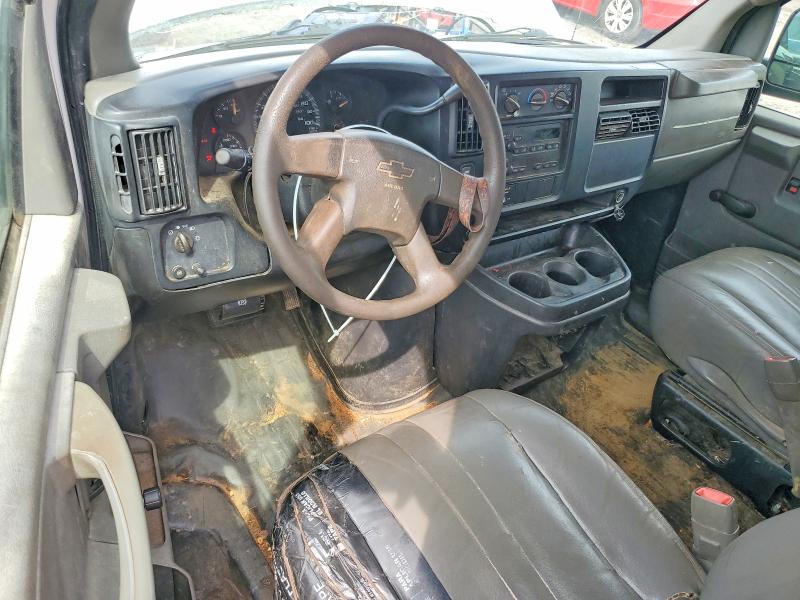 Продажа на аукционе авто 2007 Chevrolet Express G25, vin: 1GCGG25V371232283, номер лота: 66546206