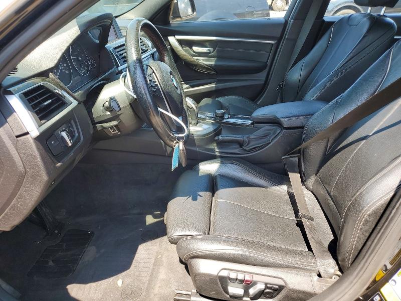 Продаж на аукціоні авто 2018 Bmw 328, vin: WBA8F1C51JAE93214, номер лоту: 63423596