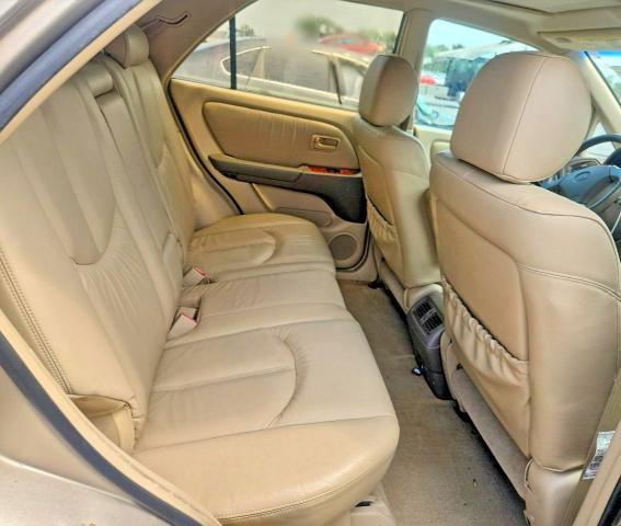 Продажа на аукционе авто 1999 Lexus Rx, vin: JT6GF10U6X0026433, номер лота: 64394096