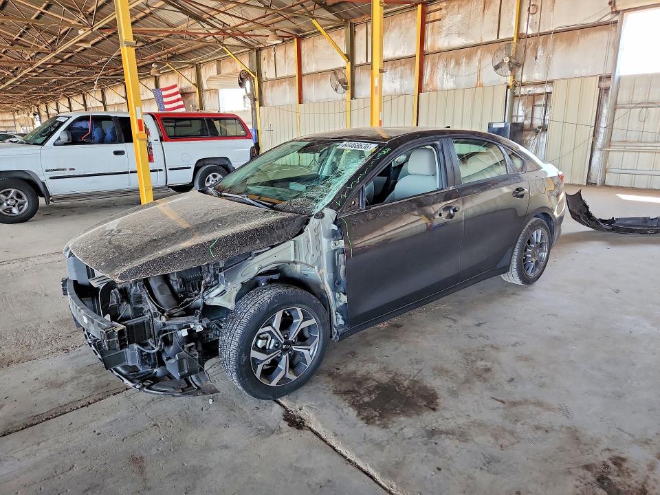 Продаж на аукціоні авто 2021 Kia Forte, vin: 3KPF24AD2ME373373, номер лоту: 64468636