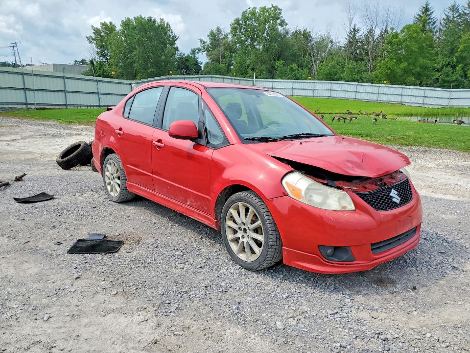 2009 Suzuki Sx4 მანქანა იყიდება აუქციონზე, vin: JS2YC417X96201451, აუქციონის ნომერი: 64768366