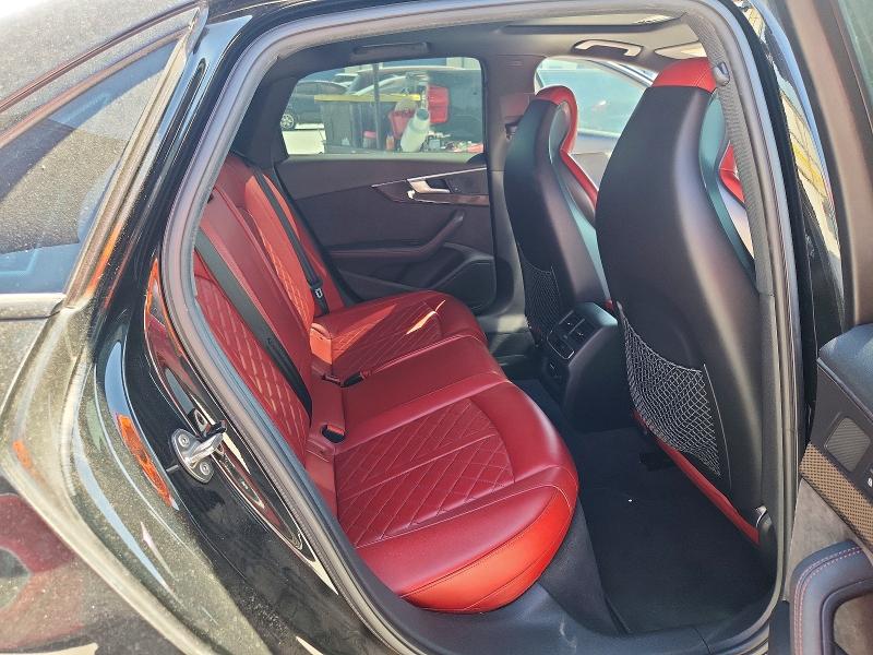 65936856 :رقم المزاد ، WAUB4AF40KA054826 vin ، 2019 Audi S4 مزاد بيع