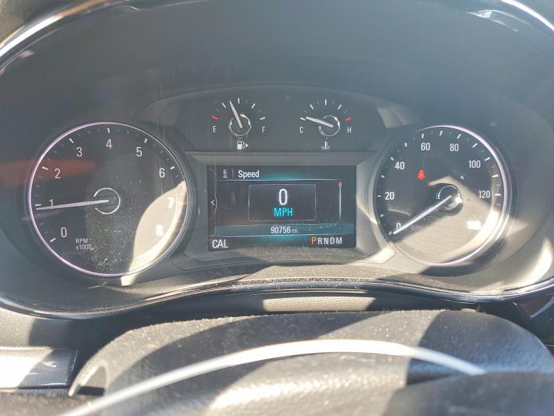 63224426 :رقم المزاد ، KL4CJCSB3JB529484 vin ، 2018 Buick Encore مزاد بيع