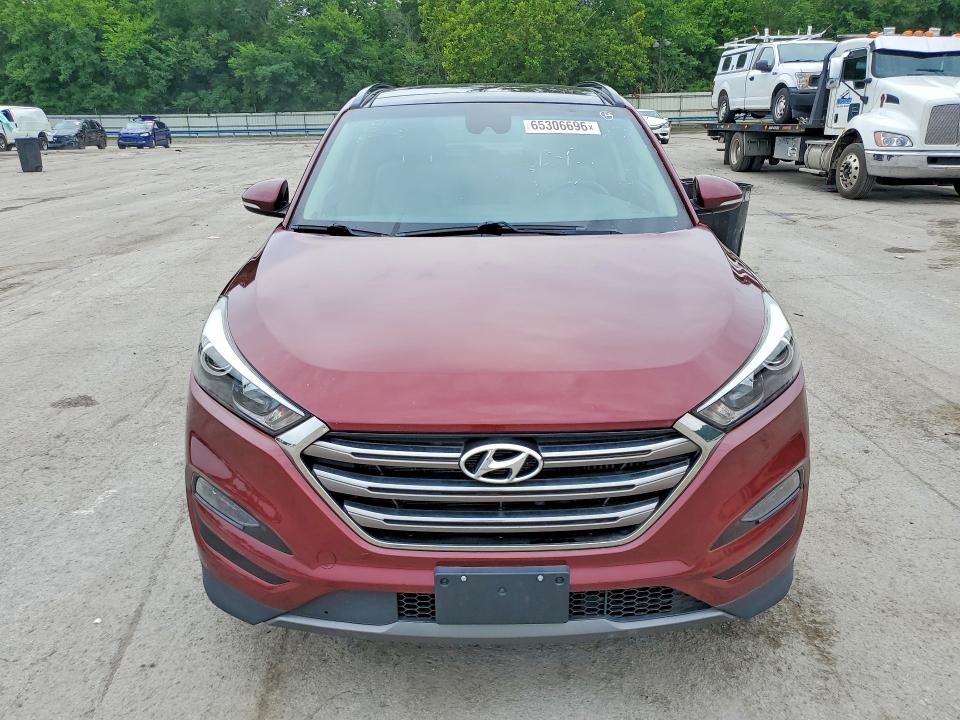 Продажа на аукционе авто 2016 Hyundai Tucson, vin: KM8J3CA2XGU183743, номер лота: 65306696