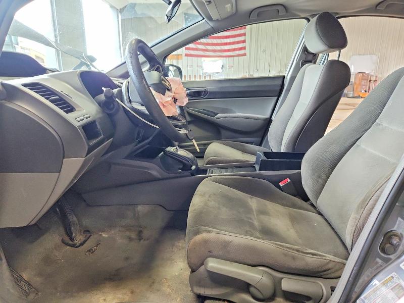 Aukcja sprzedaży 2010 Honda Civic, vin: 19XFA1F35AE082539, numer aukcji: 65540956