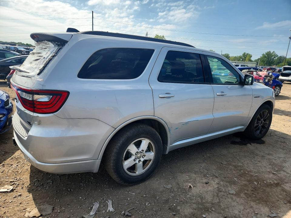 Продажа на аукционе авто 2024 Dodge Durango, vin: 1C4SDJCT4RC148057, номер лота: 66756886