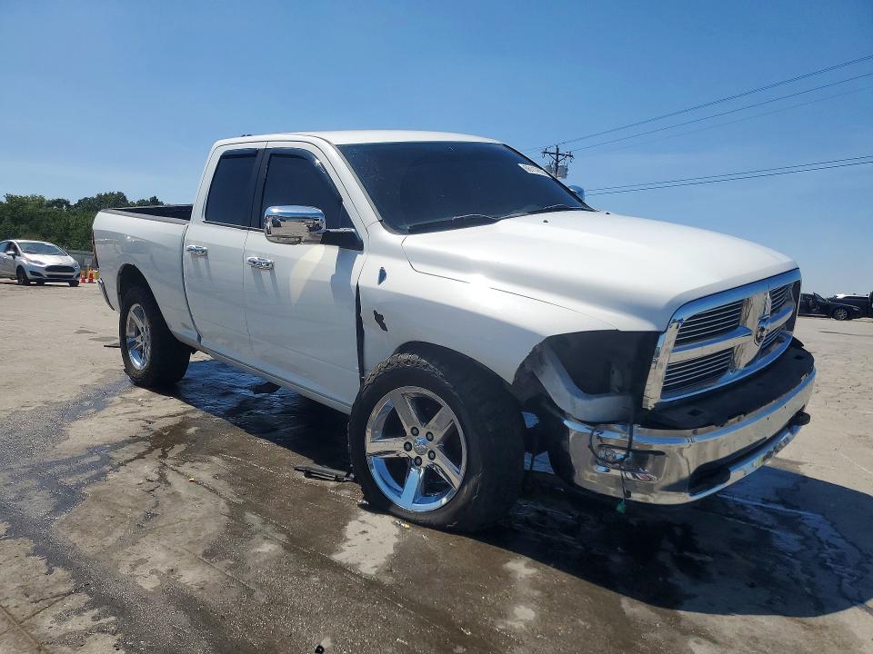 2011 Dodge Ram 1500 მანქანა იყიდება აუქციონზე, vin: 1D7RV1GT1BS535396, აუქციონის ნომერი: 66117656
