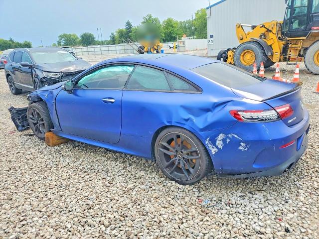 2021 Mercedes-benz E მანქანა იყიდება აუქციონზე, vin: W1K1J6BBXMF161547, აუქციონის ნომერი: 63748856