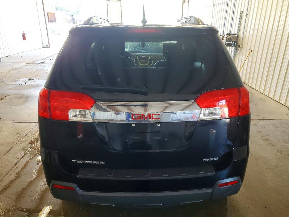 Aukcja sprzedaży 2011 Gmc Terrain, vin: 2CTFLVEC1B6286571, numer aukcji: 63580986
