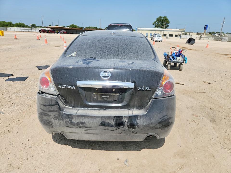 2012 Nissan Altima მანქანა იყიდება აუქციონზე, vin: 1N4AL2AP3CC158764, აუქციონის ნომერი: 64065506
