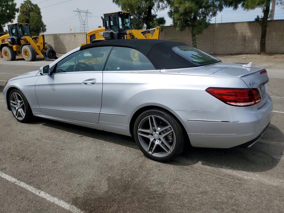 2014 Mercedes-benz E მანქანა იყიდება აუქციონზე, vin: WDDKK5KF0EF270468, აუქციონის ნომერი: 64600526