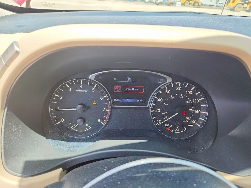 66221666 :رقم المزاد ، 5N1DR2CN1LC630165 vin ، 2020 Nissan Pathfinder مزاد بيع