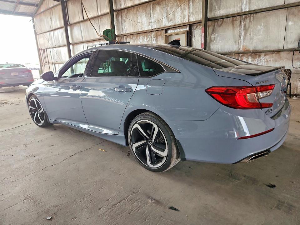 66974856 :رقم المزاد ، 1HGCV1F34MA081463 vin ، 2021 Honda Accord مزاد بيع