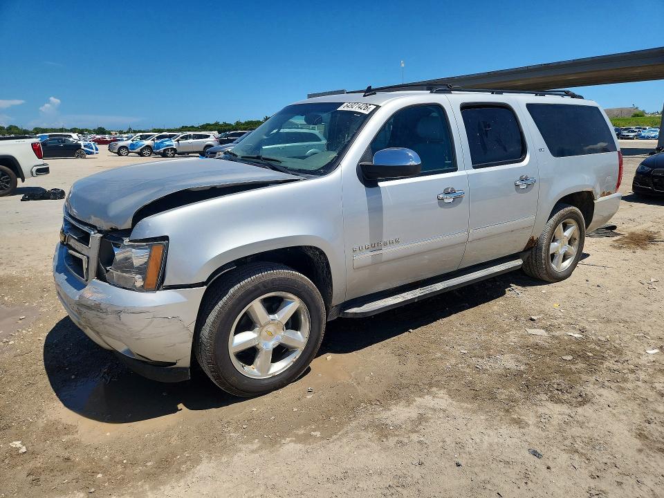 Aukcja sprzedaży 2013 Chevrolet Suburban, vin: 1GNSKKE78DR233654, numer aukcji: 64921426