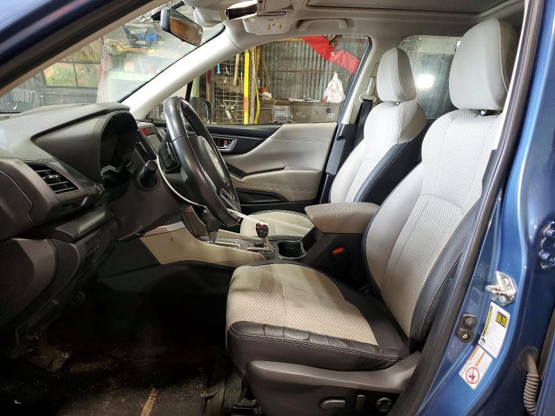2019 Subaru Forester მანქანა იყიდება აუქციონზე, vin: JF2SKAEC4KH549122, აუქციონის ნომერი: 63553826
