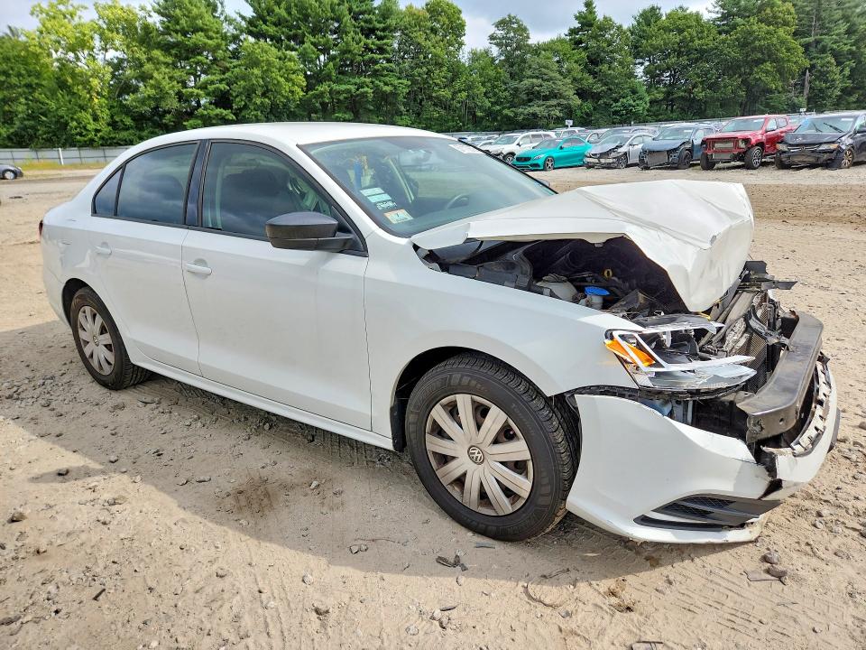 Продаж на аукціоні авто 2016 Volkswagen Jetta, vin: 3VW167AJ0GM342748, номер лоту: 67110676