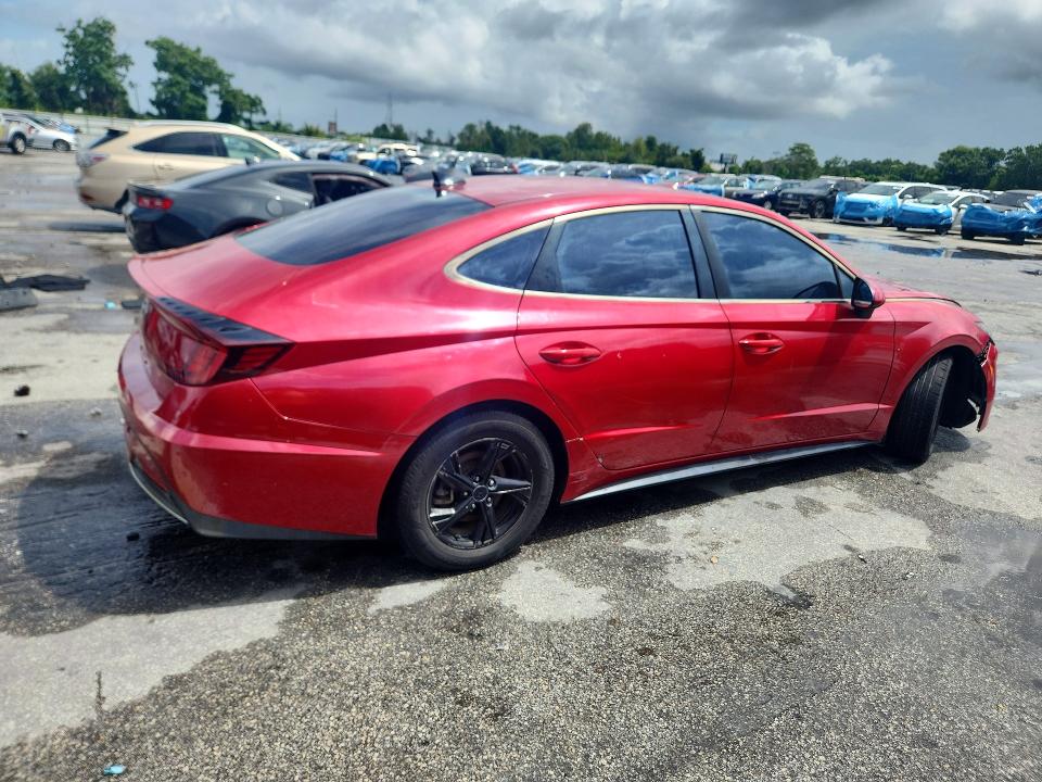 Aukcja sprzedaży 2021 Hyundai Sonata, vin: 5NPEG4JA6MH118580, numer aukcji: 64458706