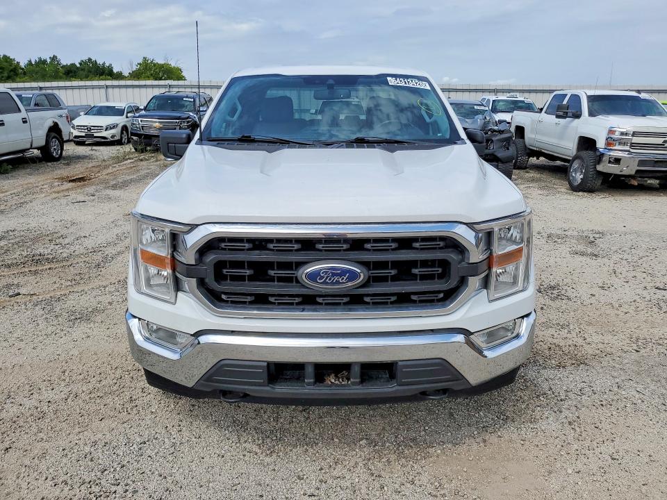 Продажа на аукционе авто 2021 Ford F150, vin: 1FTFX1E87MKF07613, номер лота: 64313426