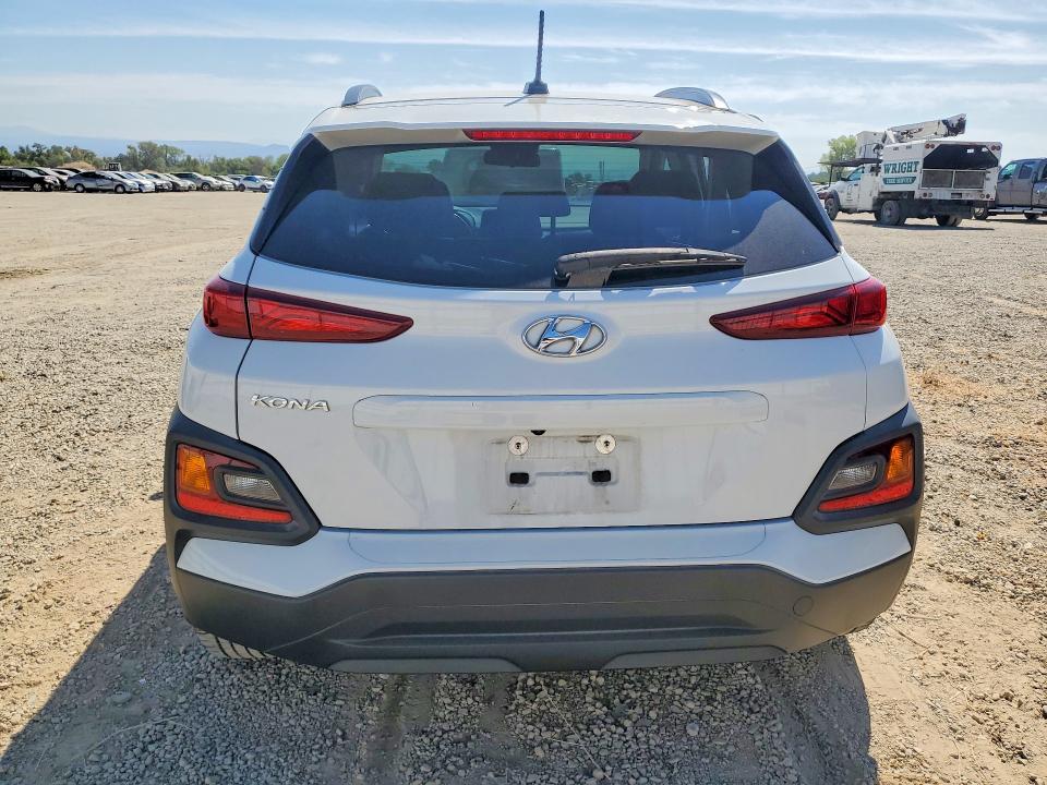2020 Hyundai Kona მანქანა იყიდება აუქციონზე, vin: KM8K22AA9LU578788, აუქციონის ნომერი: 64572916