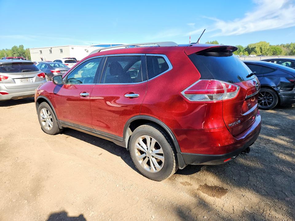 Aukcja sprzedaży 2015 Nissan Rogue, vin: 5N1AT2MT2FC864210, numer aukcji: 65296396
