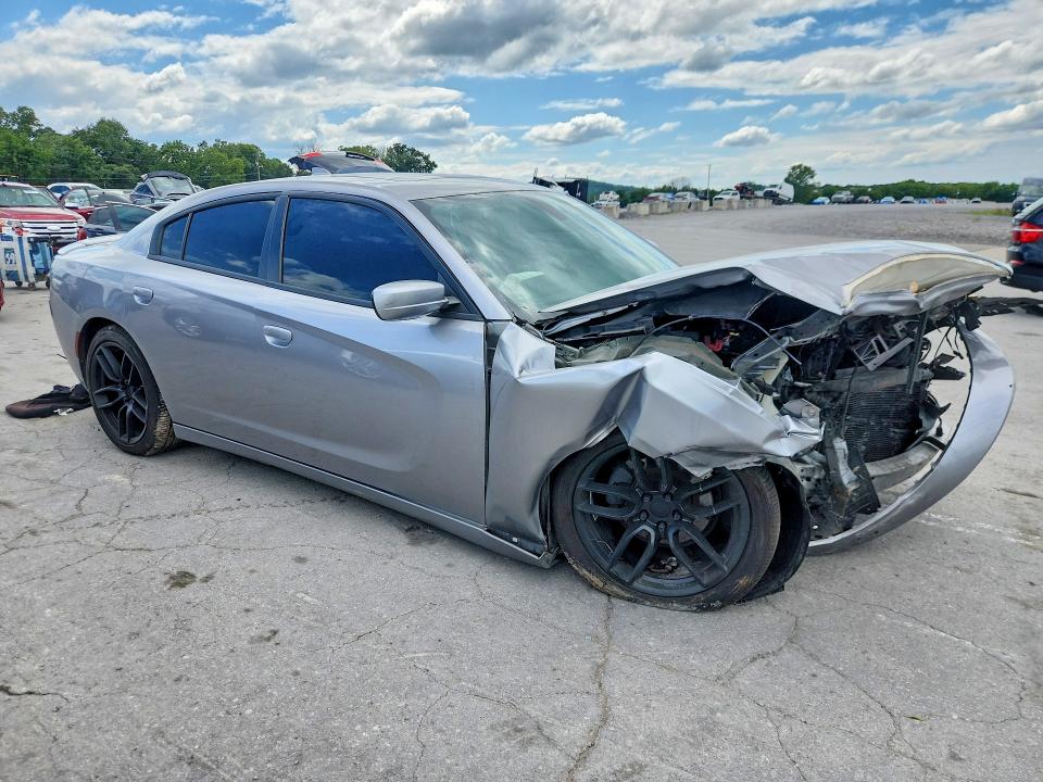 2015 Dodge Charger მანქანა იყიდება აუქციონზე, vin: 2C3CDXHG6FH863373, აუქციონის ნომერი: 63728876