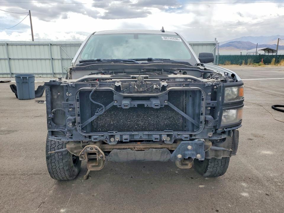 Продажа на аукционе авто 2015 Chevrolet Silverado, vin: 3GCUKPEC2FG465259, номер лота: 66744436