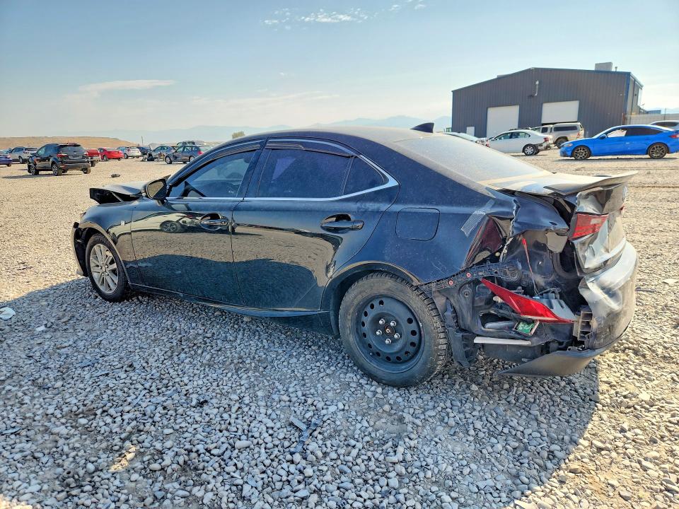 Aukcja sprzedaży 2014 Lexus Is, vin: JTHCF1D27E5010420, numer aukcji: 64387176