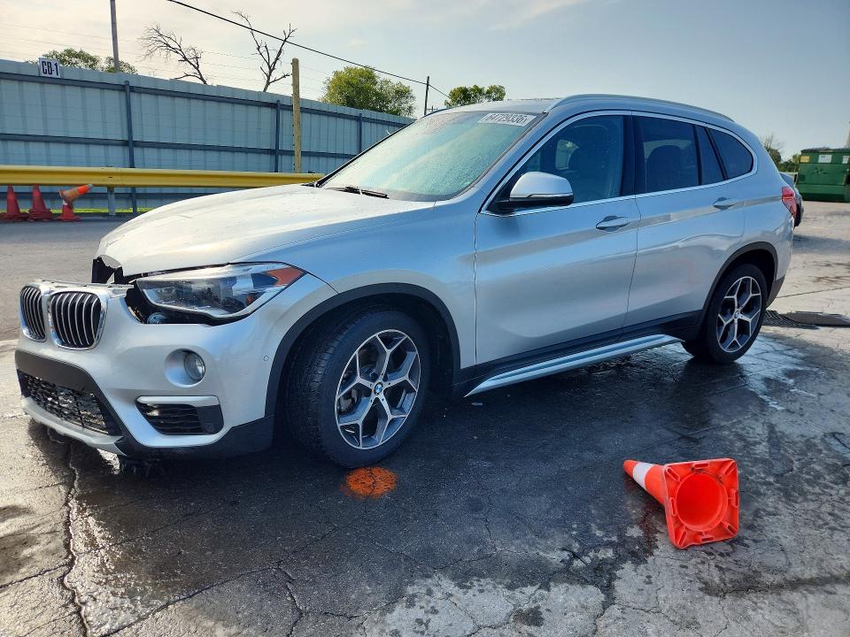 Aukcja sprzedaży 2018 Bmw X1, vin: WBXHU7C31J5L08100, numer aukcji: 64729336