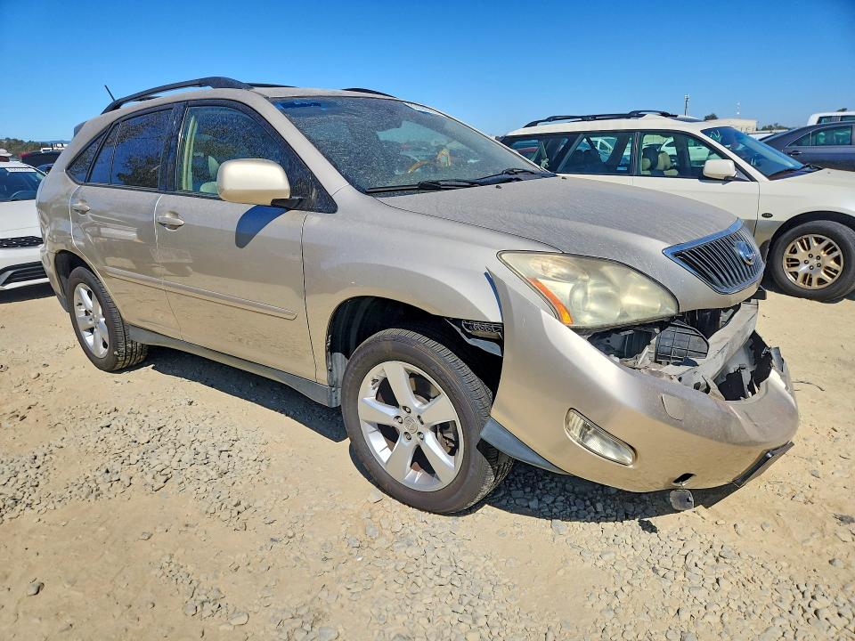 Aukcja sprzedaży 2006 Lexus Rx, vin: JTJHA31U260105129, numer aukcji: 63720706