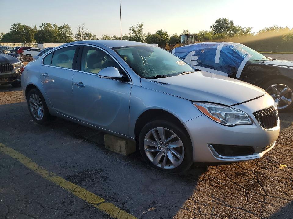 Aukcja sprzedaży 2014 Buick Regal, vin: 2G4GN5EX9E9164598, numer aukcji: 63653356
