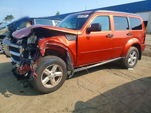 64612856 :رقم المزاد ، 1D8GU58K99W528783 vin ، 2009 Dodge Nitro مزاد بيع
