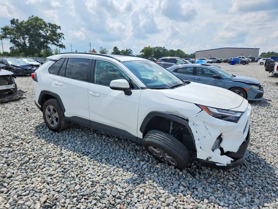 2023 Toyota Rav4 მანქანა იყიდება აუქციონზე, vin: 2T3W1RFV7PC247781, აუქციონის ნომერი: 66175166