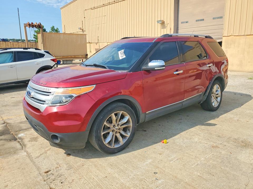 Aukcja sprzedaży 2015 Ford Explorer, vin: 1FM5K8D87FGA67981, numer aukcji: 65549776
