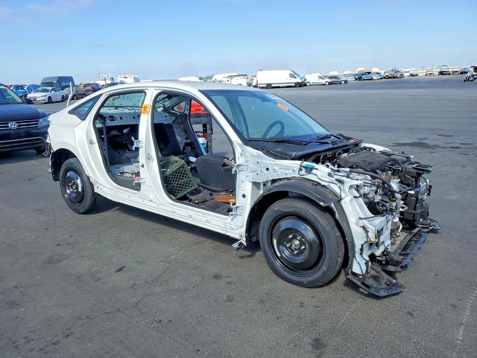 Продаж на аукціоні авто 2026 Honda Civic, vin: 2HGFE2F57TH587003, номер лоту: 66364296