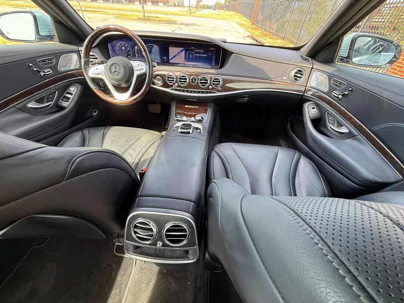 Продажа на аукционе авто 2018 Mercedes-benz S, vin: WDDUG6GB1JA370379, номер лота: 65488326