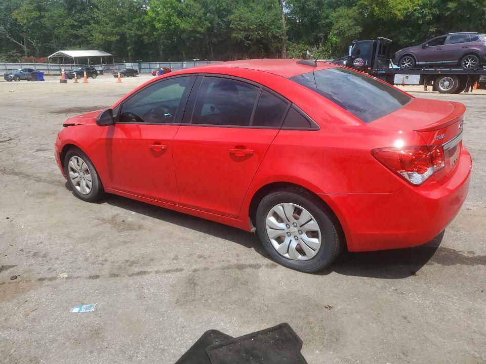 Продаж на аукціоні авто 2015 Chevrolet Cruze, vin: 1G1PA5SH6F7273917, номер лоту: 63614946