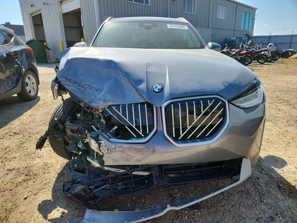 Продажа на аукционе авто 2025 Bmw X3, vin: 5UX53GP09S9027898, номер лота: 65395636