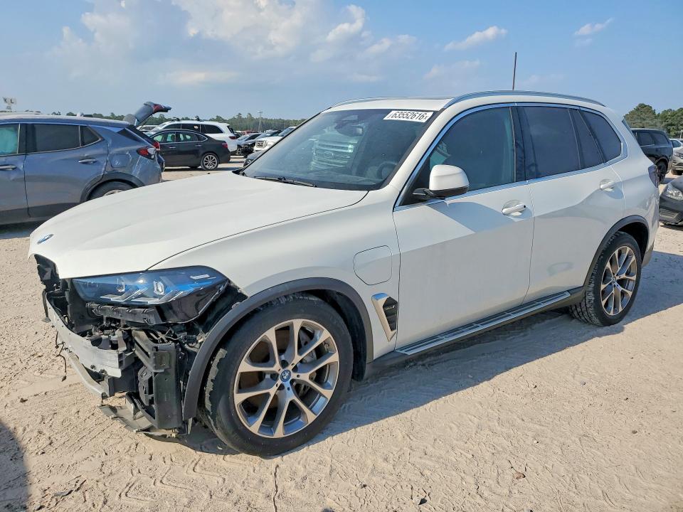 Продажа на аукционе авто 2024 Bmw X5, vin: 5UX43EU04R9U07861, номер лота: 63552616