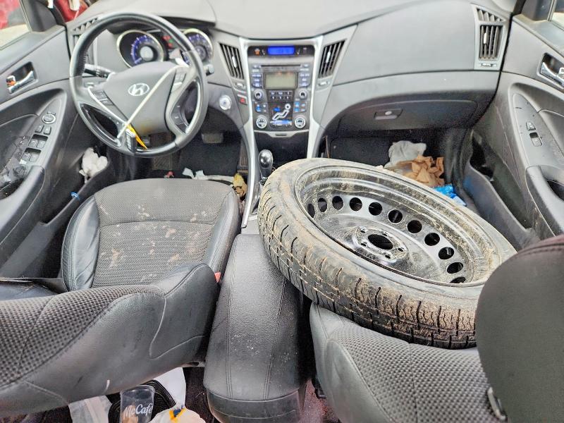 Продаж на аукціоні авто 2012 Hyundai Sonata, vin: 5NPEC4AB7CH453012, номер лоту: 63953256