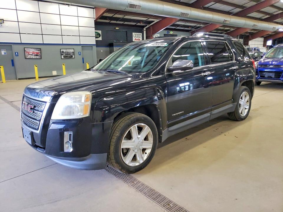 Aukcja sprzedaży 2010 Gmc Terrain, vin: 2CTFLJEW9A6269017, numer aukcji: 64283396