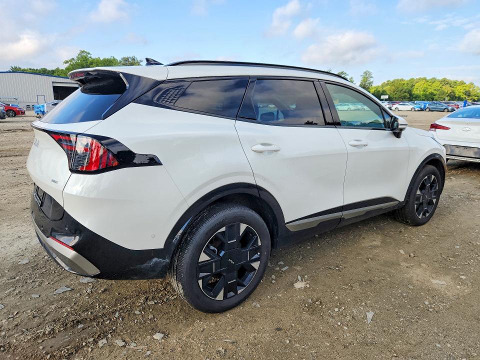 63488956 :رقم المزاد ، KNDPXDDG7T7314085 vin ، 2026 Kia Sportage مزاد بيع