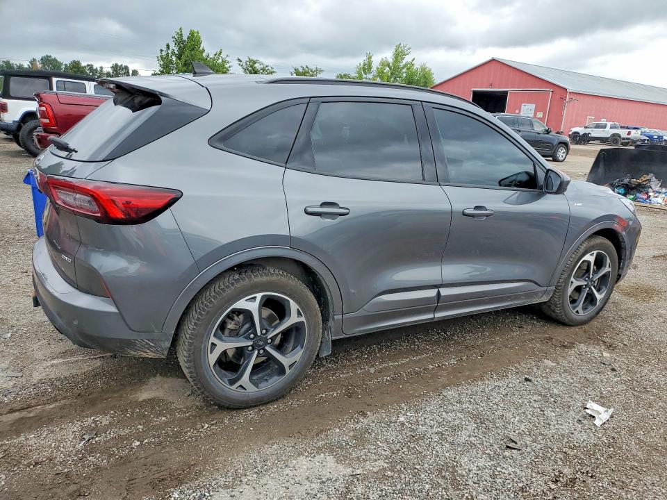 Aukcja sprzedaży 2023 Ford Escape, vin: 1FMCU9NA1PUA58821, numer aukcji: 66597326