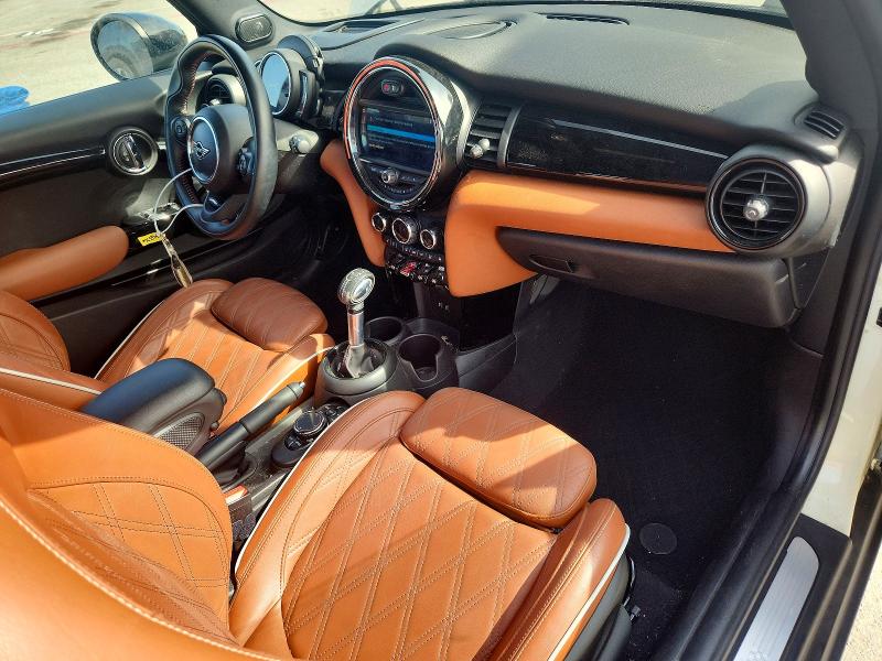 2019 Mini Cooper მანქანა იყიდება აუქციონზე, vin: WMWXP7C52K2A54448, აუქციონის ნომერი: 65346376