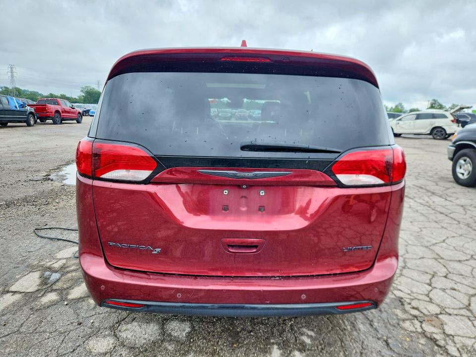 Aukcja sprzedaży 2018 Chrysler Pacifica, vin: 2C4RC1GG5JR289133, numer aukcji: 65039866