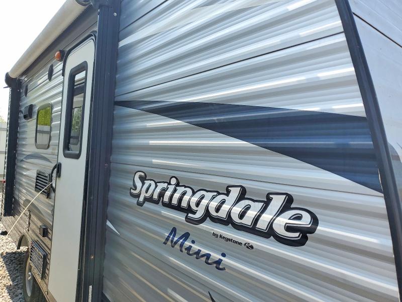 Продажа на аукционе авто 2018 Keystone Springdale, vin: 4YDT18011JW150731, номер лота: 65297476