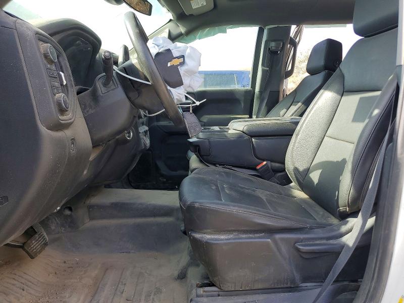 Auction sale of the 2024 Chevrolet Silverado, vin: 3GCPDAEK6RG397676, lot number: 64626136